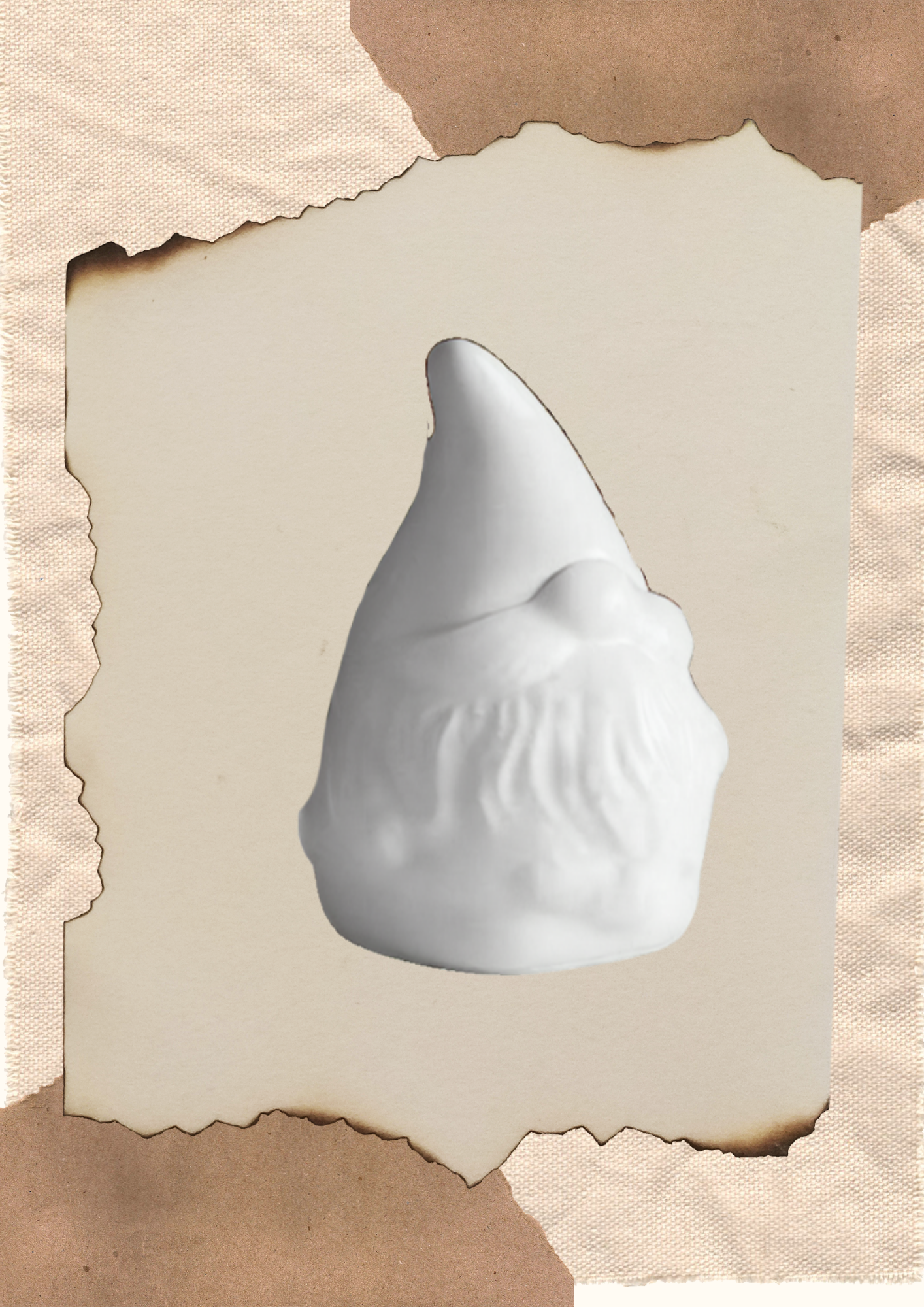 Gnome Bougie