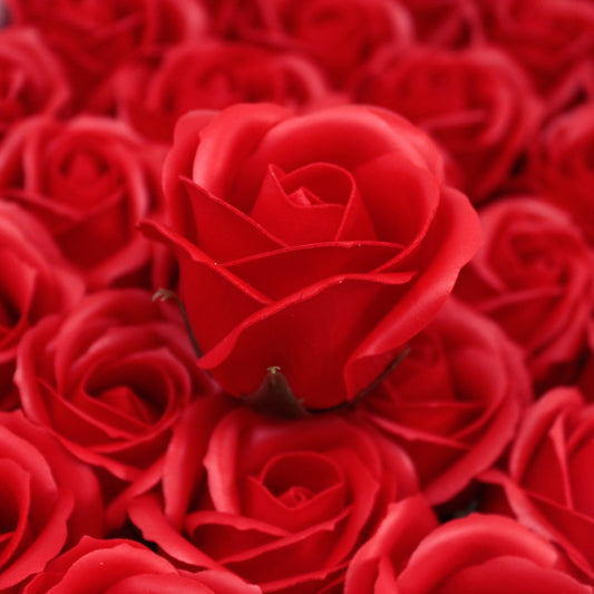 Savon Rose rouge - Medium