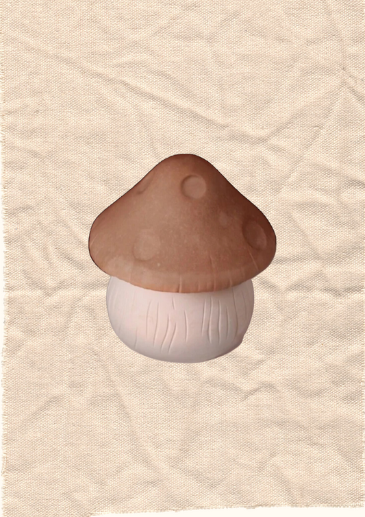 Bougie Champignon