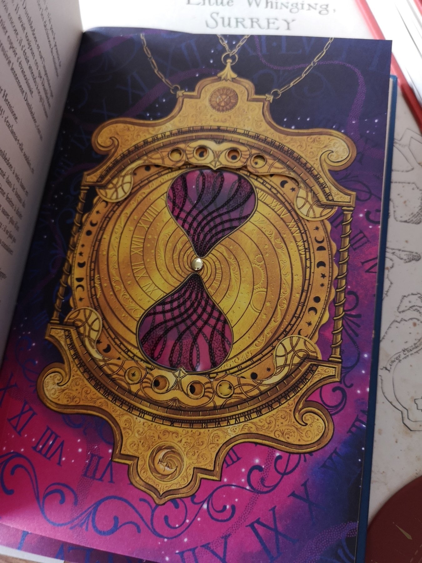 Harry Potter et le prisonnier d'Azkaban - illustré par MinaLima  -