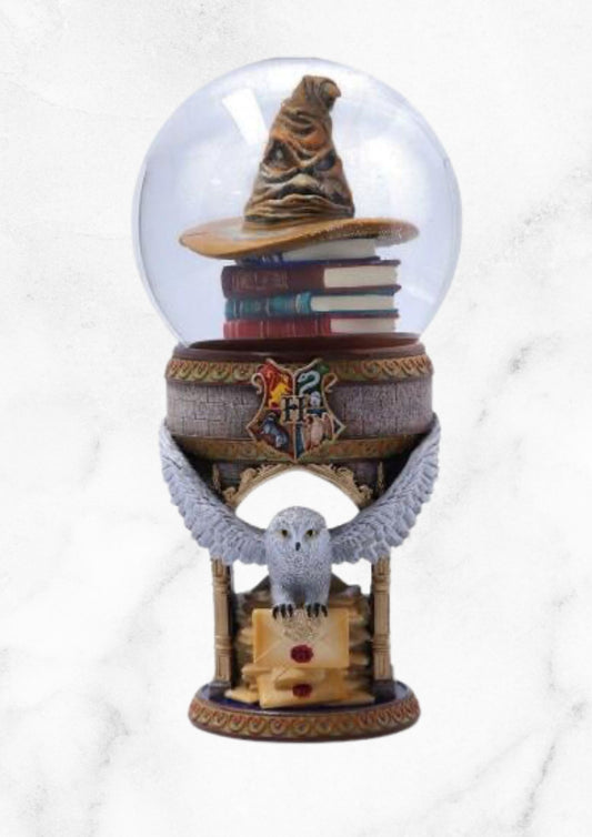 HARRY POTTER - Hogwarts College - Snow Globe 17cm