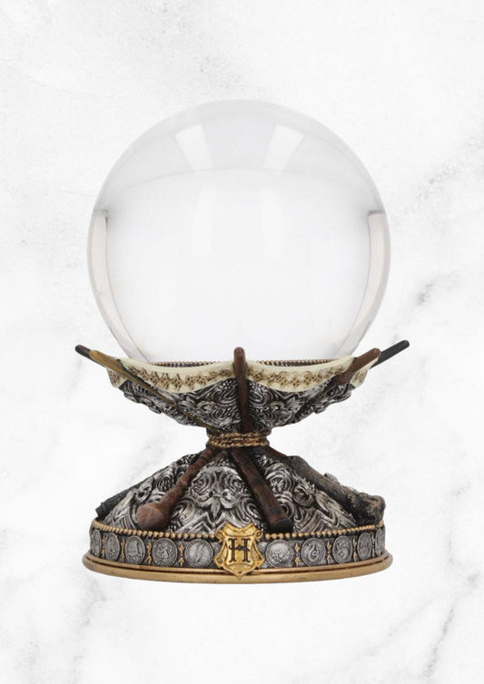 HARRY POTTER - Poudlard - Porte-boule de Cristal 16cm