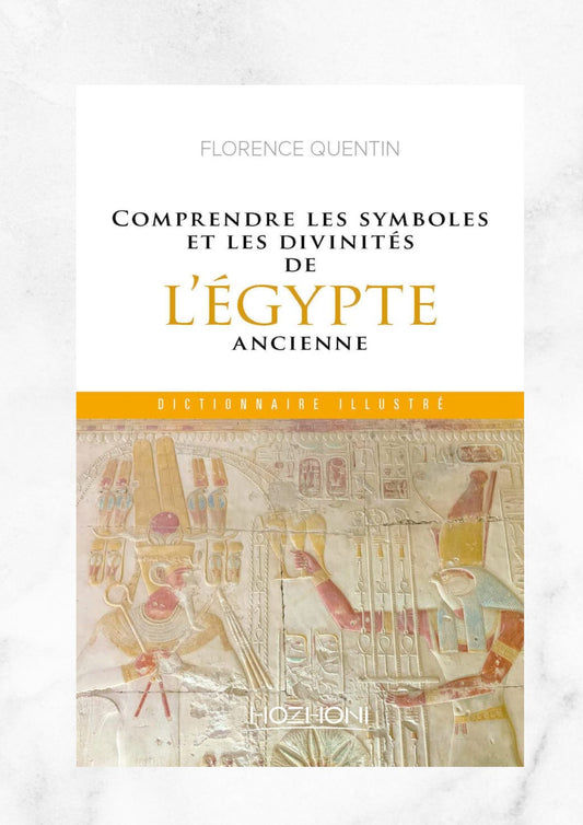 Understand the symbols and deities of ancient Egypt