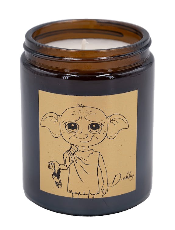 Harry Potter Scented Candle - Dobby