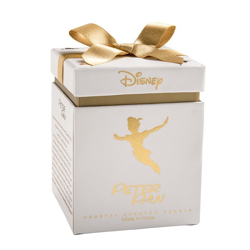 Bougie parfumée Disney Peter Pan