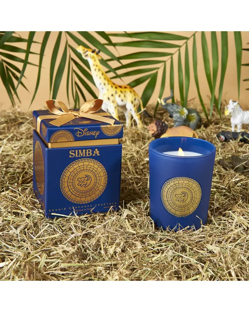 DISNEY SIMBA SCENTED CANDLE