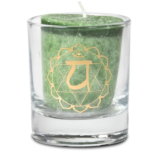 4th chakra scented candle