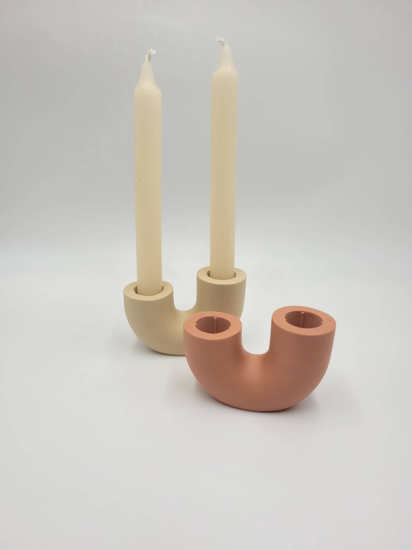 Hera double candlestick