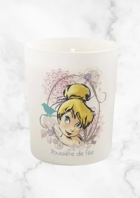 Disney Tinker Bell Natural Scented Candle