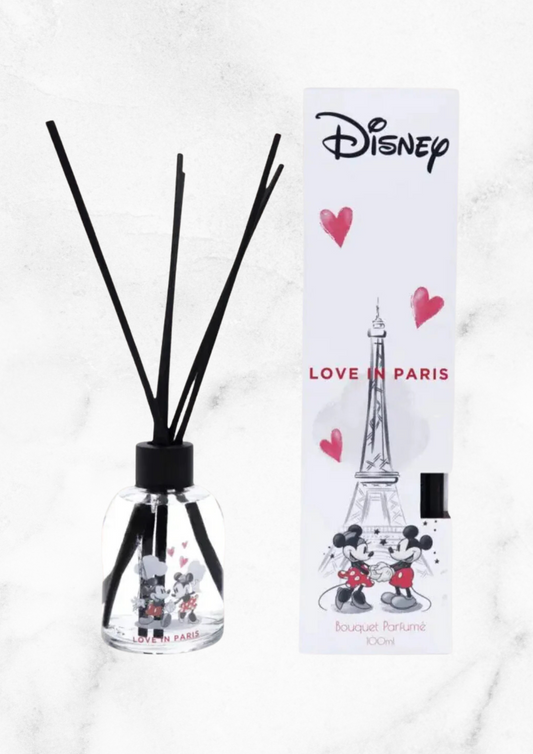 Diffuseur parfumé Disney Mickey & Minnie "Love in Paris"