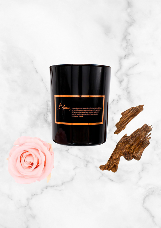 Venus Oud scented candle