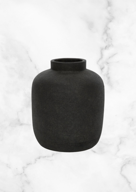 Vase The Peaky - Noir