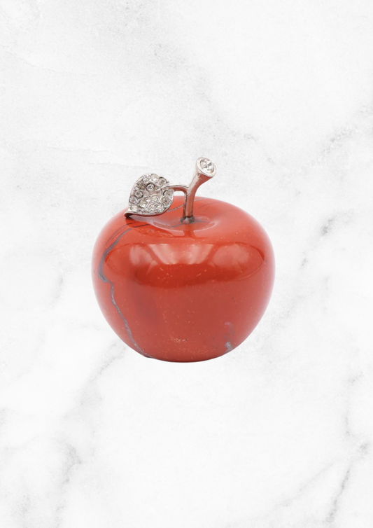 Red Jasper Apple