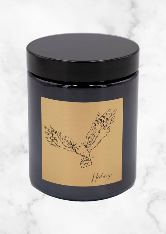 Harry Potter Scented Candle - Hedwig