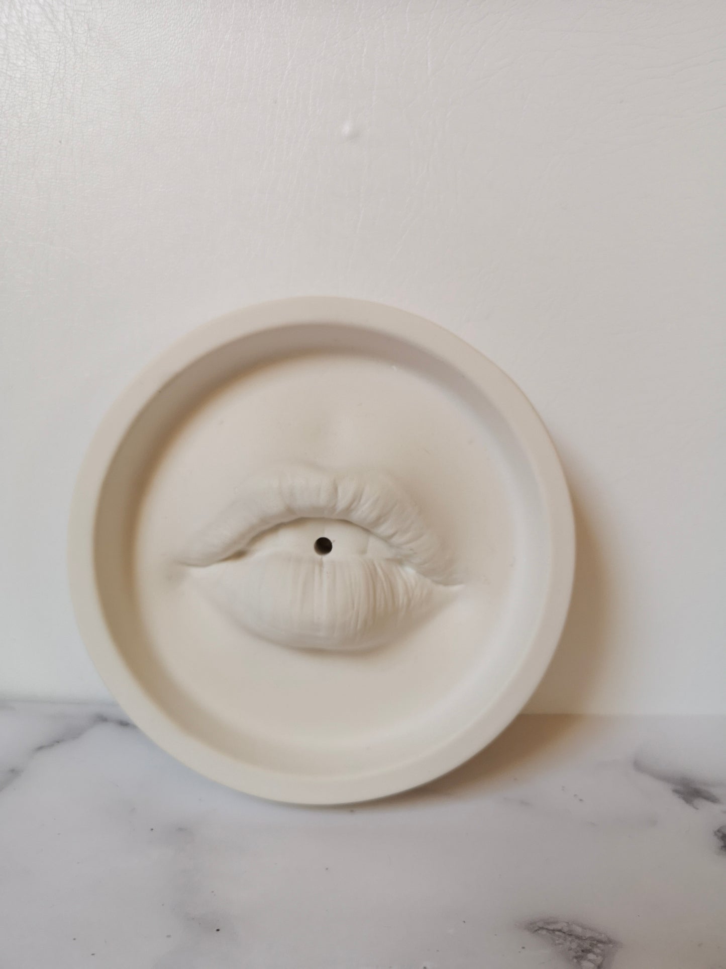 Round mouth incense holder