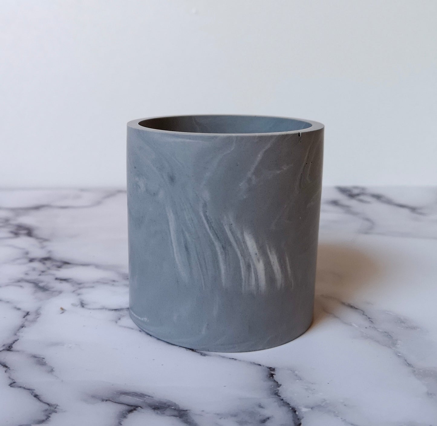 marble pot