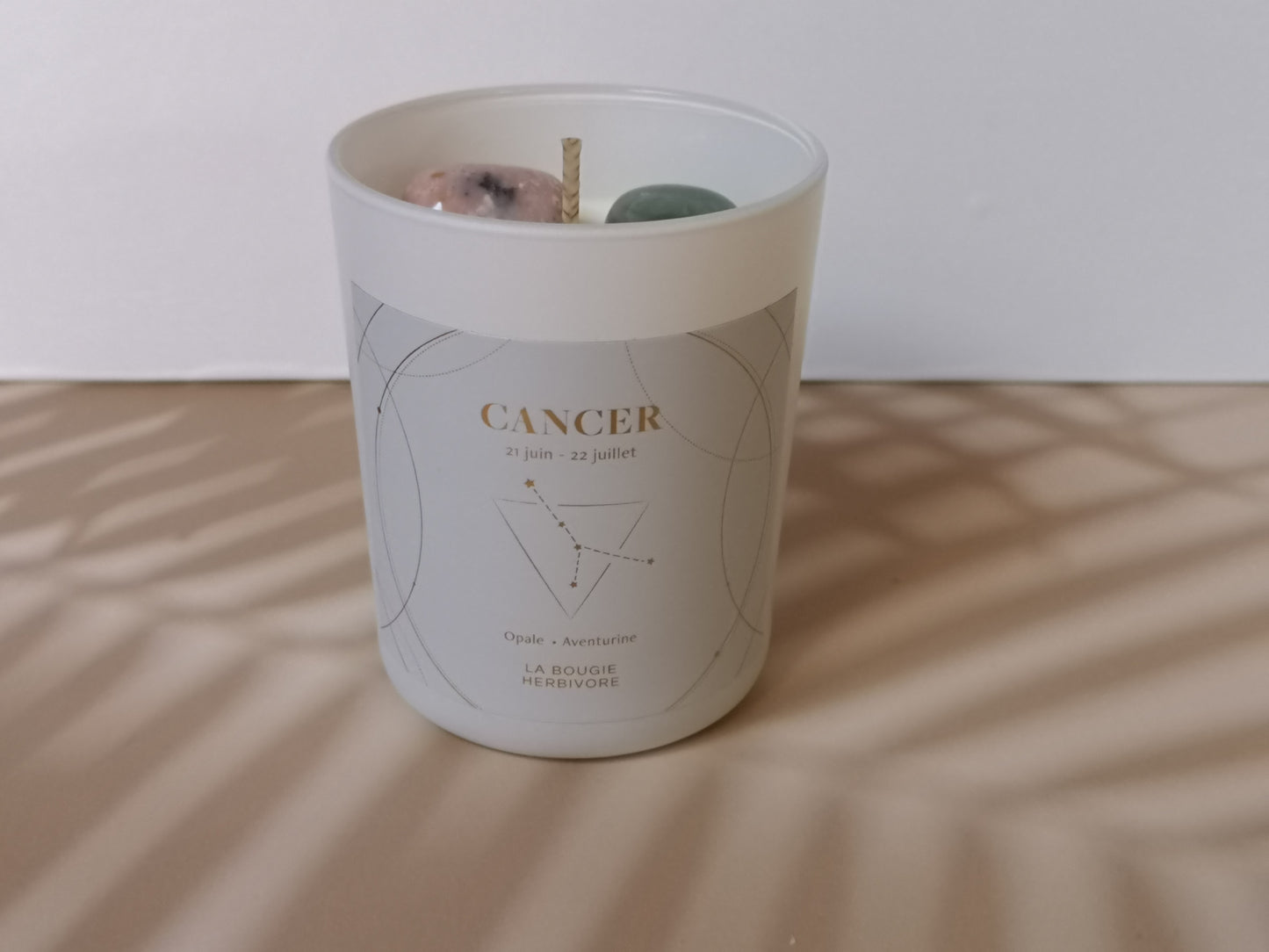 Cancer Astro Candle