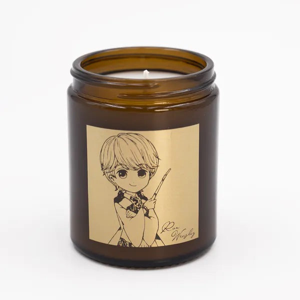 HARRY POTTER SCENTED CANDLE - RON WEASLEY