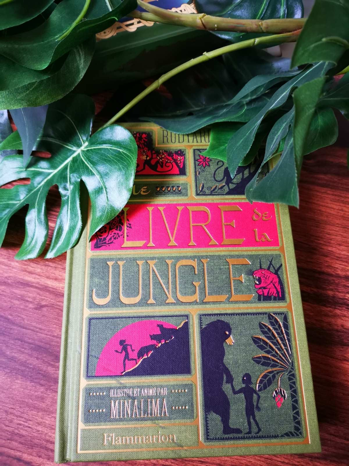 The Jungle Book Minalima Edition 