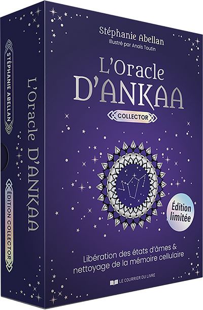 The Oracle of Ankaa collector 