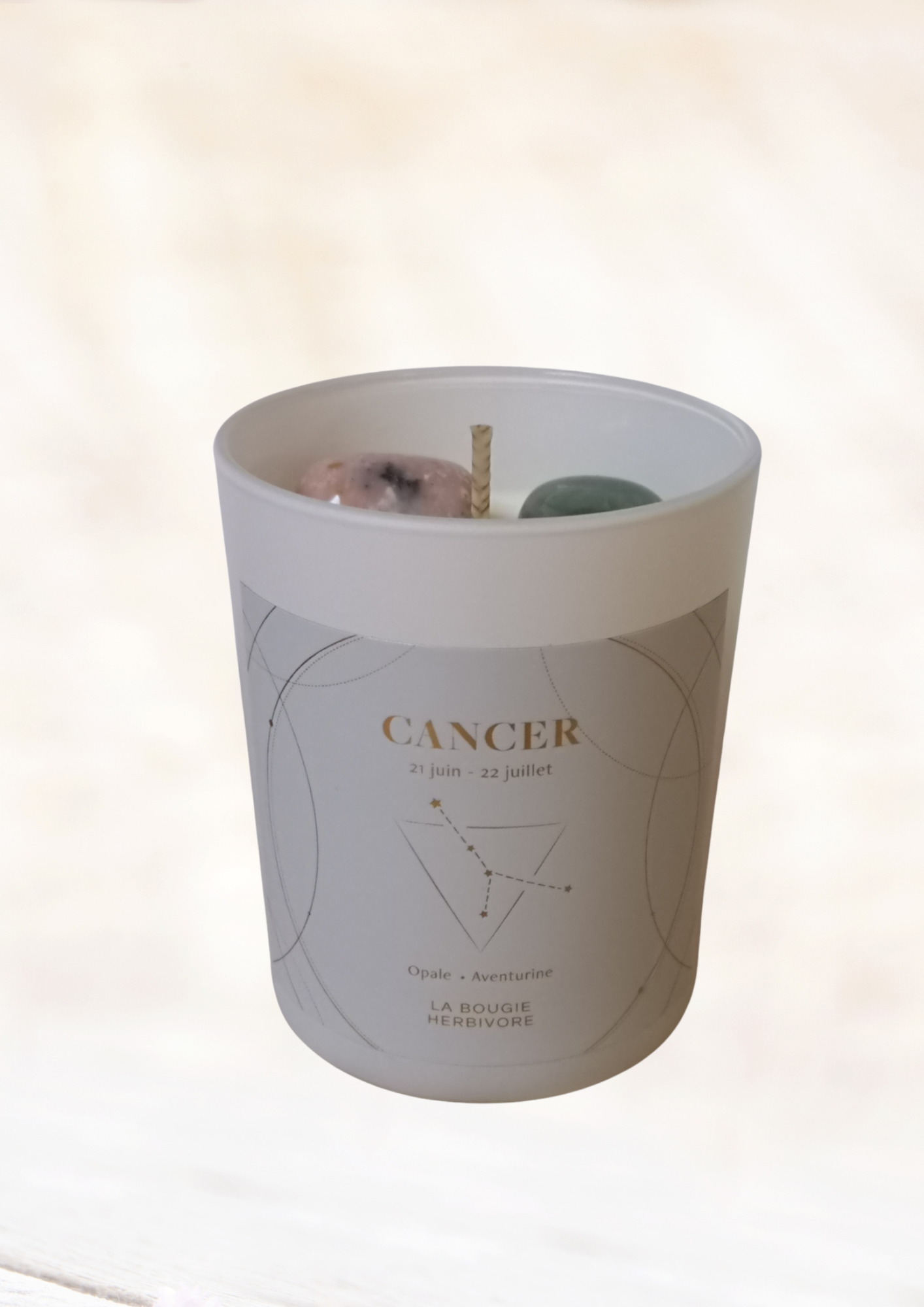 Cancer Astro Candle