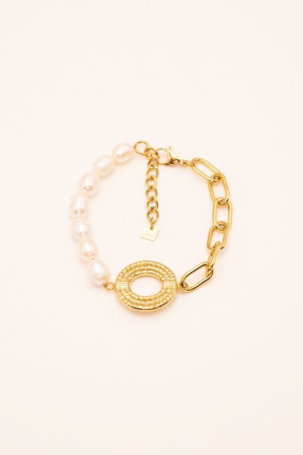Golden Olys bracelet