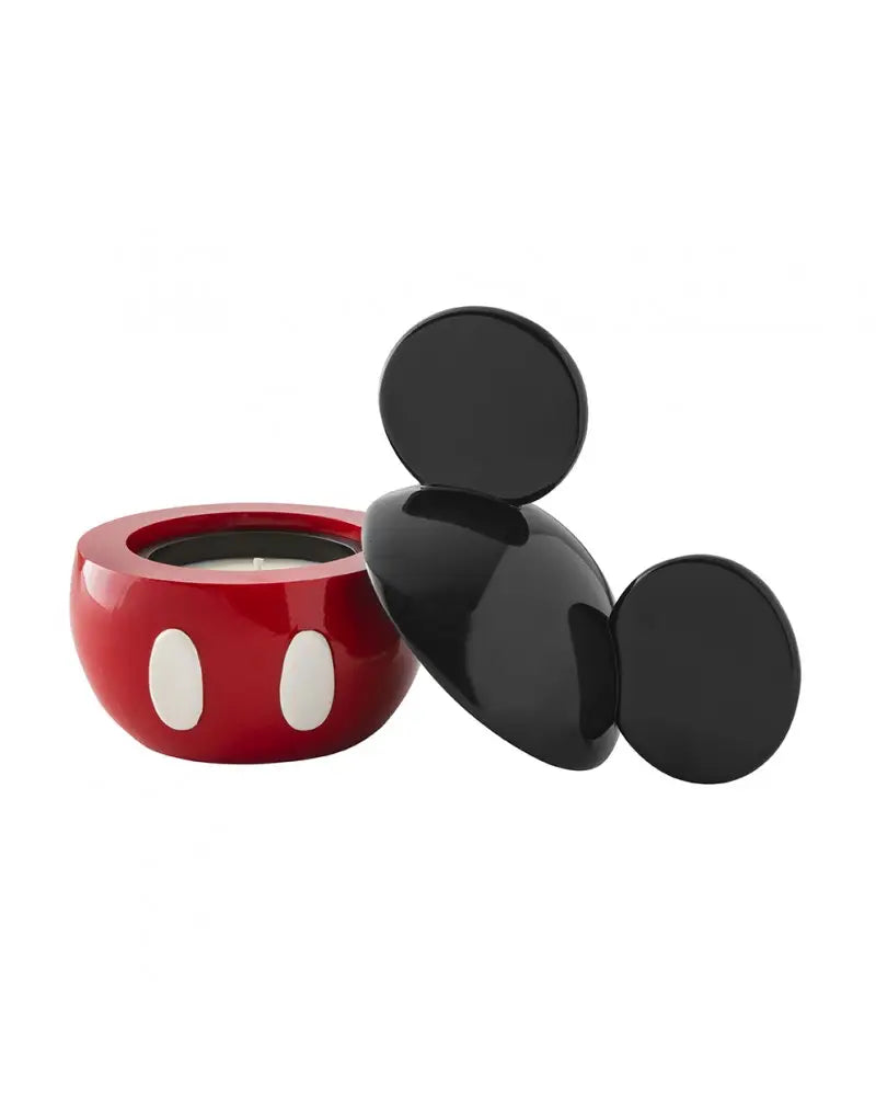 Bougeoir « Mickey Mousse » ÉDITION LIMITÉE