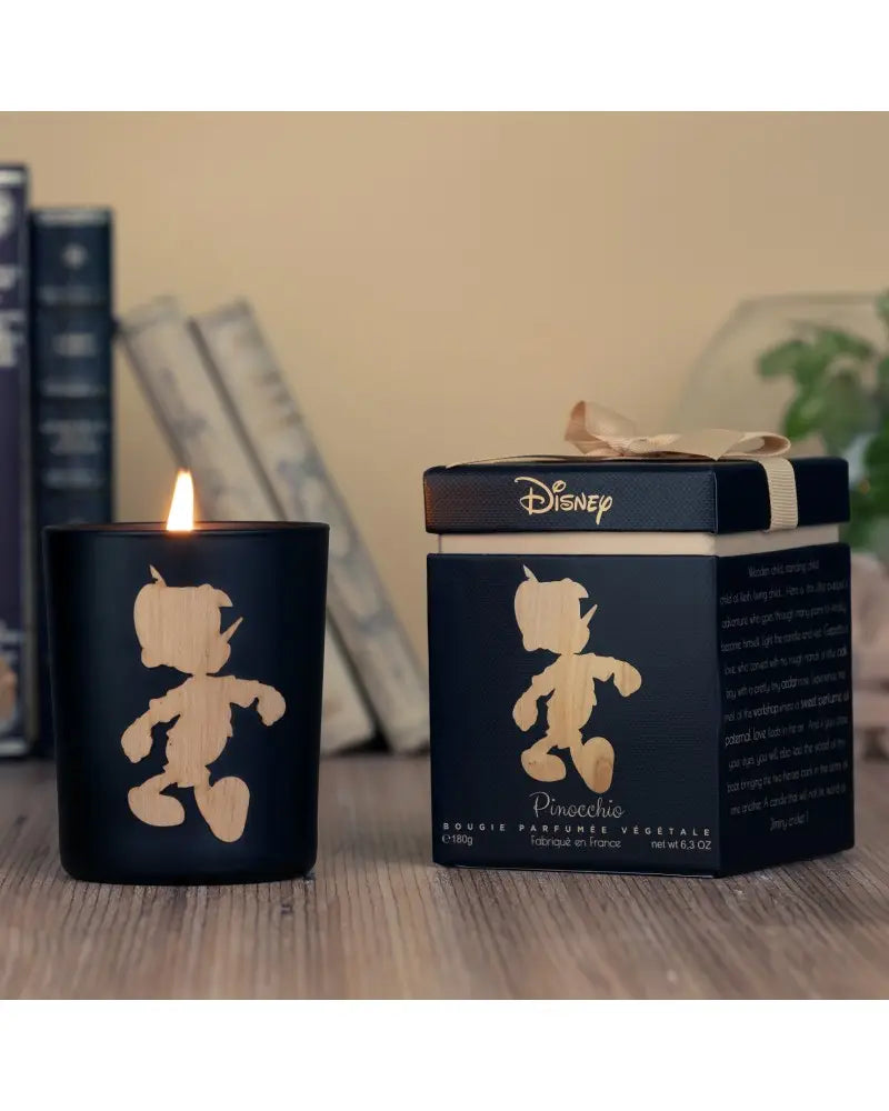 DISNEY PINOCCHIO SCENTED CANDLE