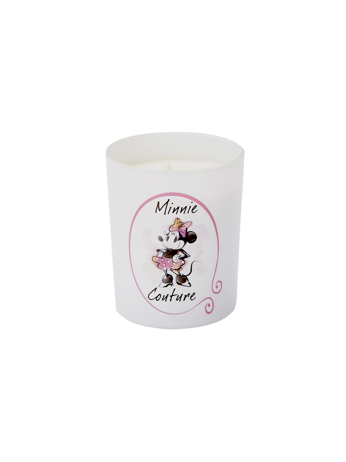 DISNEY MINNIE "COUTURE" SCENTED CANDLE
