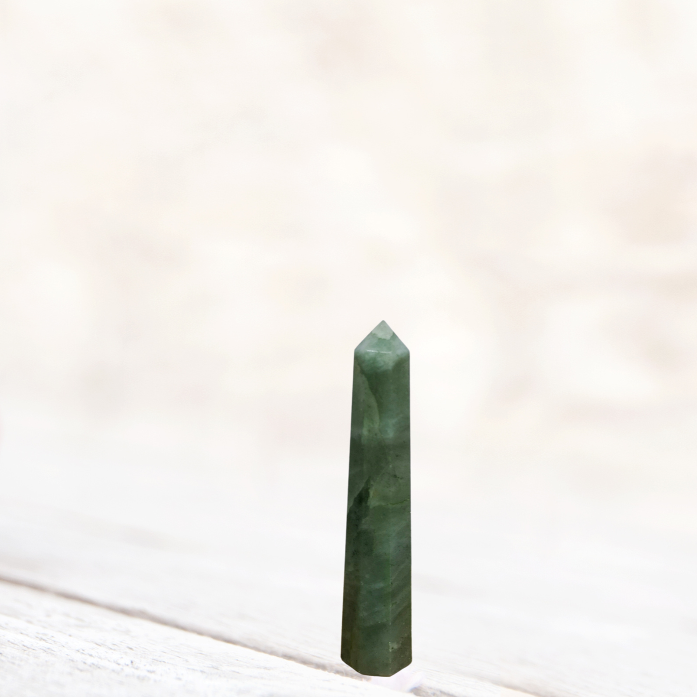 Green Aventurine Obelisk