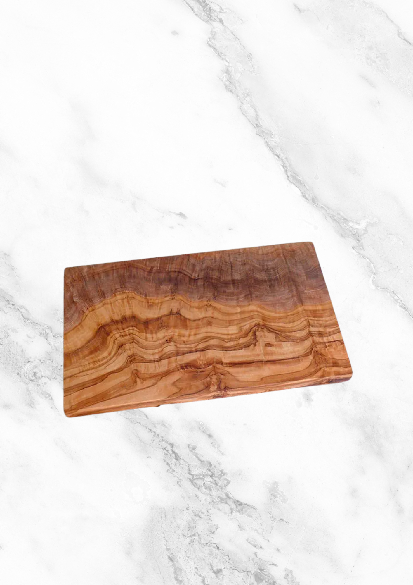 Olive wood smoking board